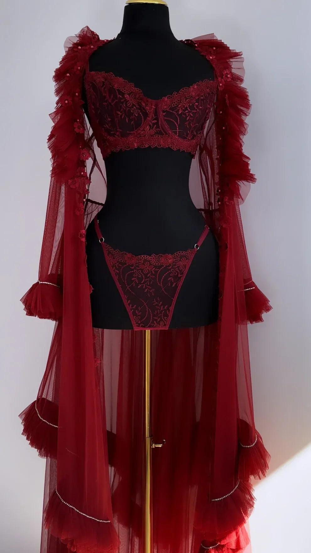 Sensual Elegance Lingerie