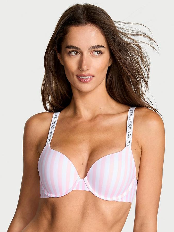Victoria Secret Shine Strap Push-Up Bra
