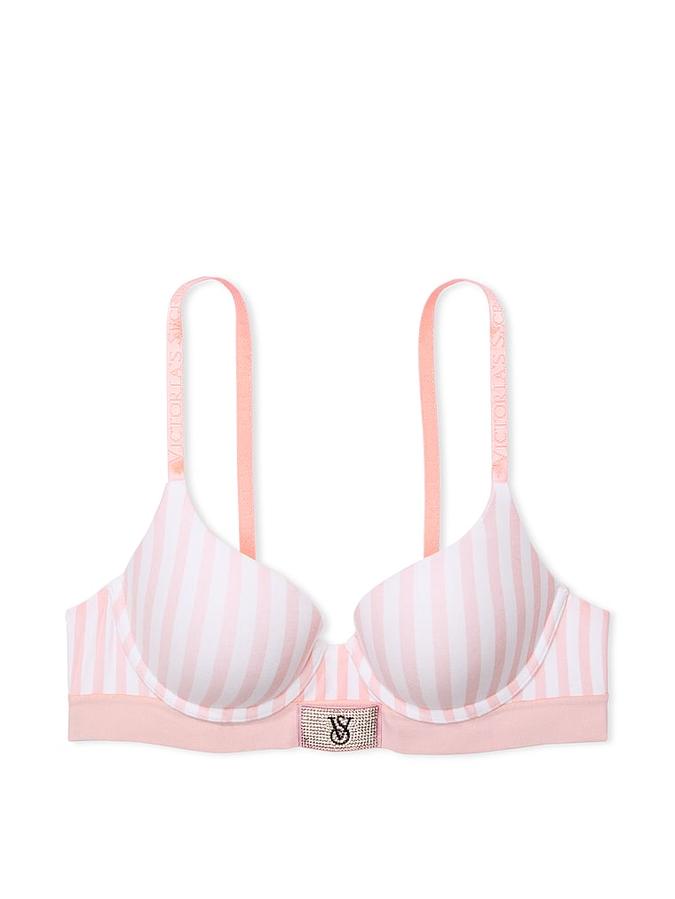 Victoria Secret Shine Strap Push-Up Bra