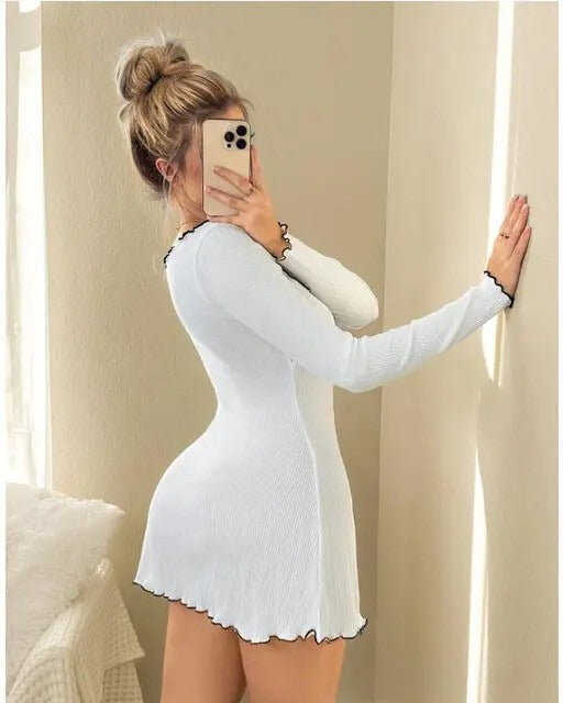 Ethereal Elegance Dress