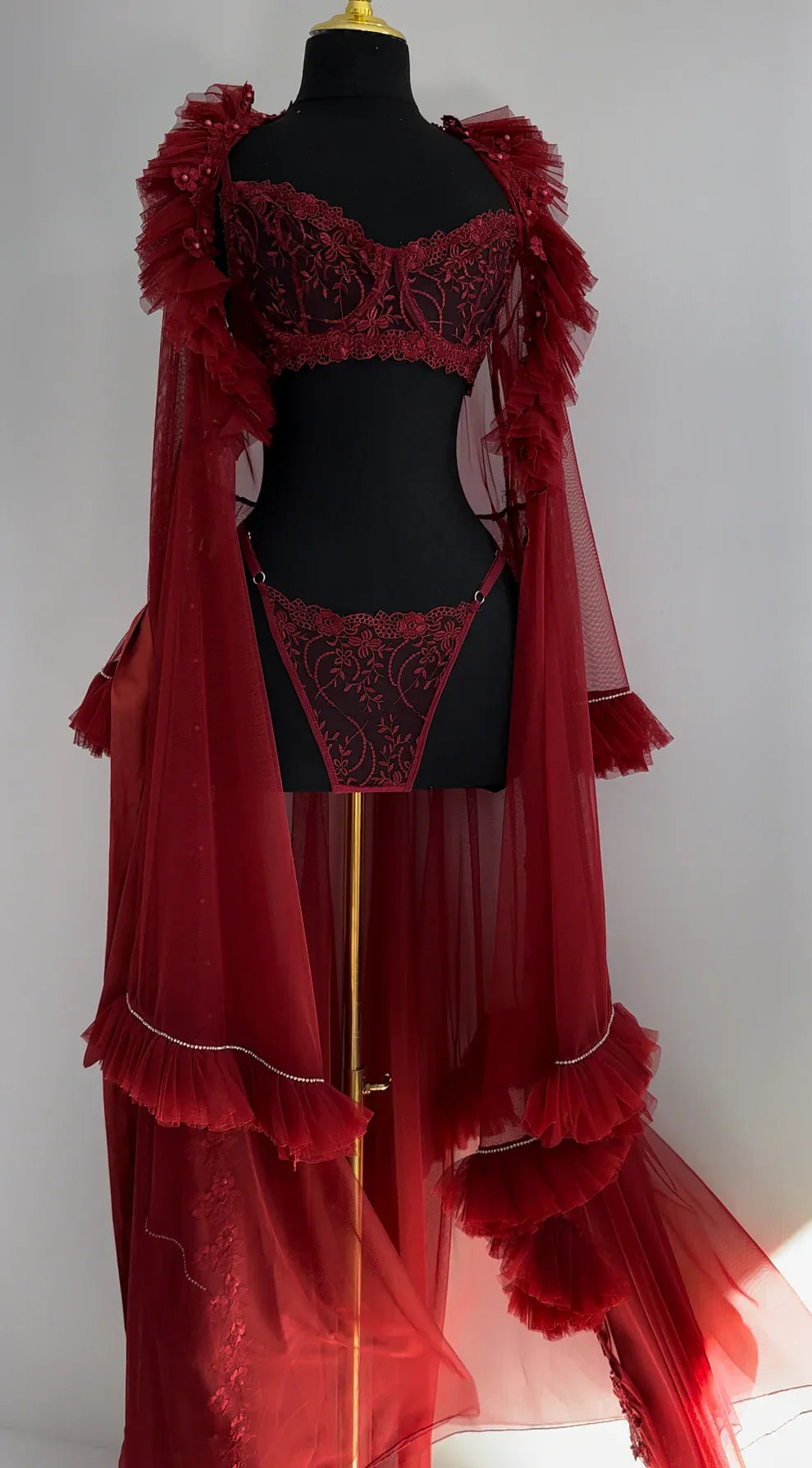 Sensual Elegance  Lingerie